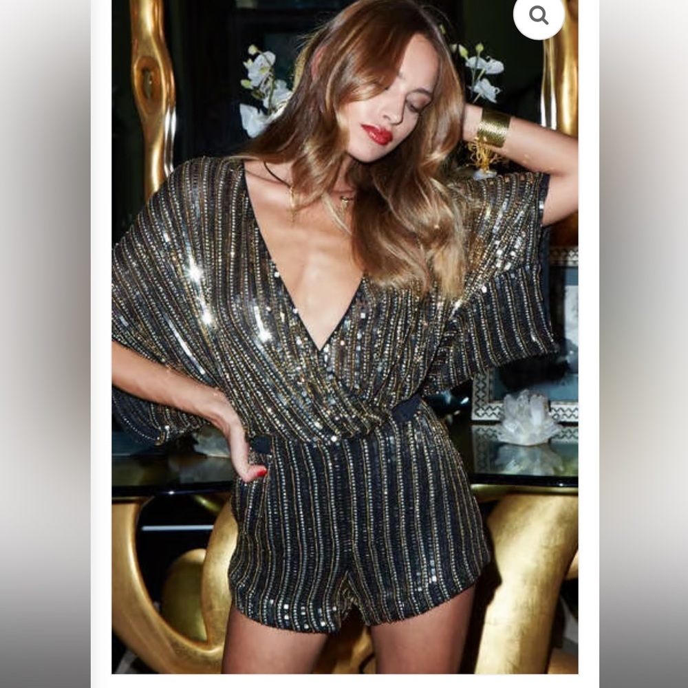 Parker Kimora Jumpsuit